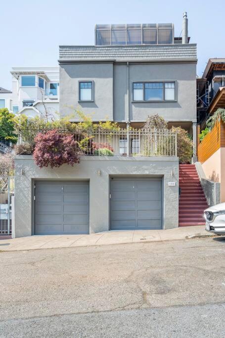 Secret Garden - Perfect Sf Location Apartment San Francisco