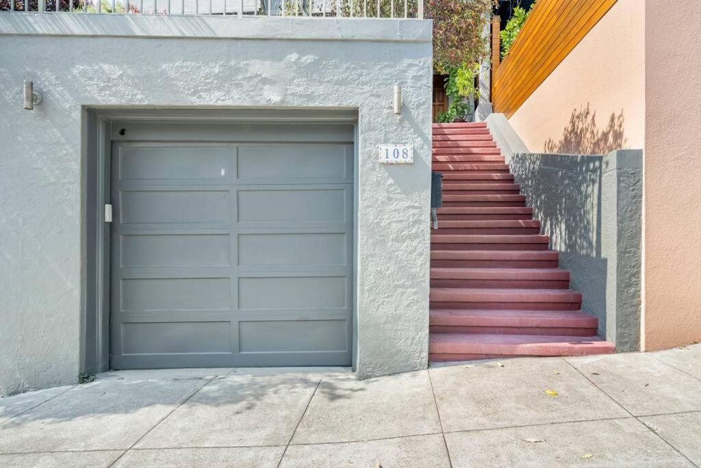 Apartment Secret Garden - Perfect Sf Location *