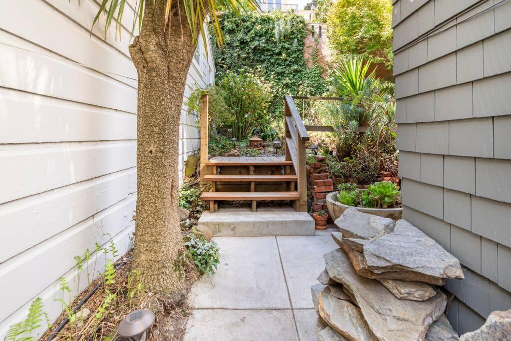 Secret Garden - Perfect Sf Location *