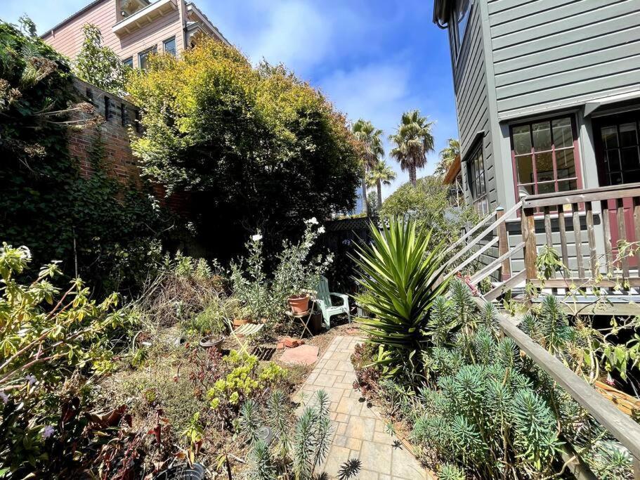 Secret Garden - Perfect Sf Location San Francisco