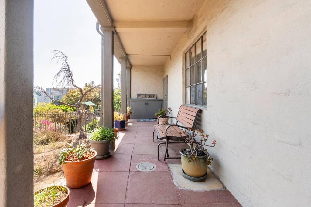 Apartment Secret Garden - Perfect Sf Location