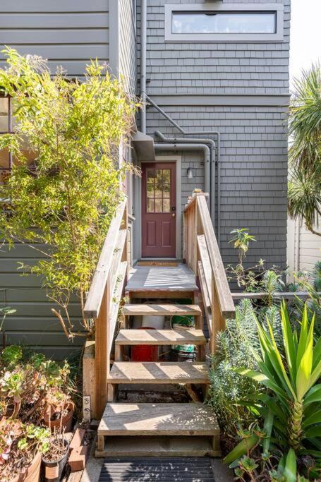 Apartment Secret Garden - Perfect Sf Location San Francisco