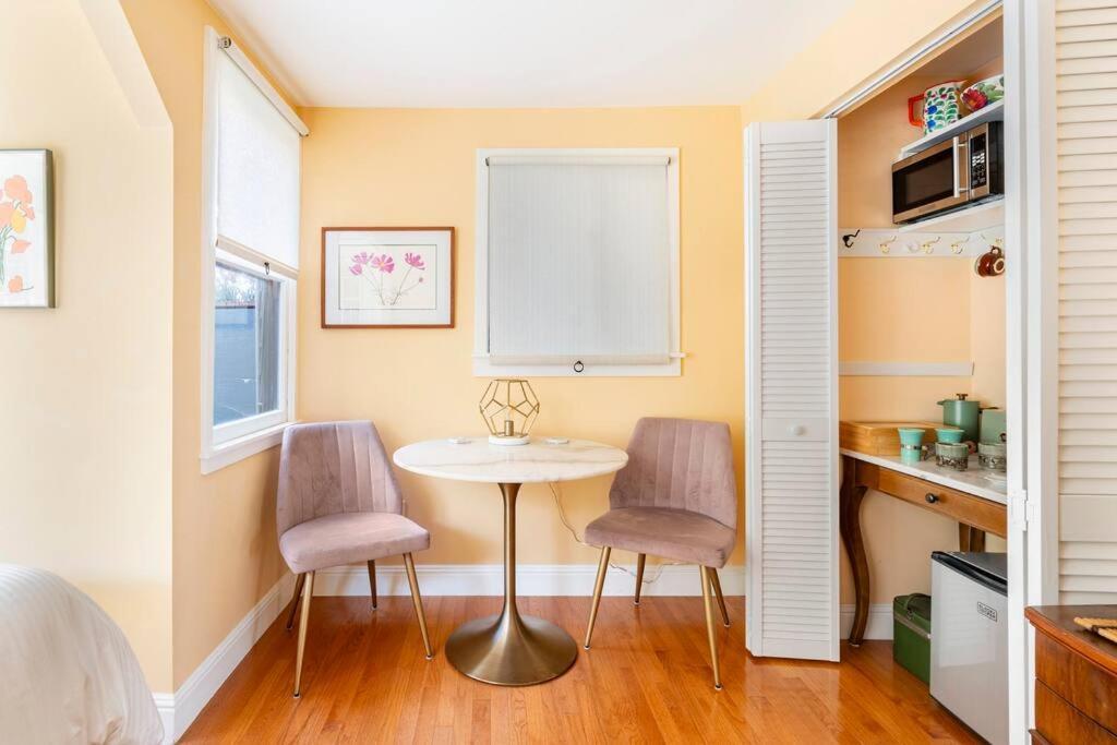 Secret Garden - Perfect Sf Location *