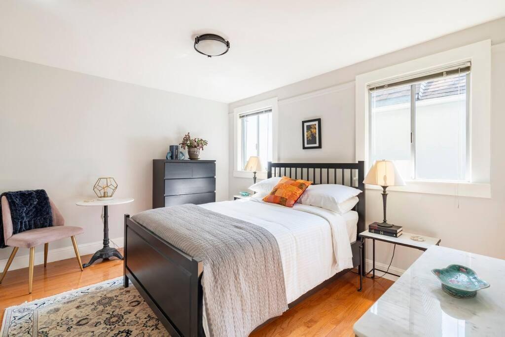 Apartment Secret Garden - Perfect Sf Location
