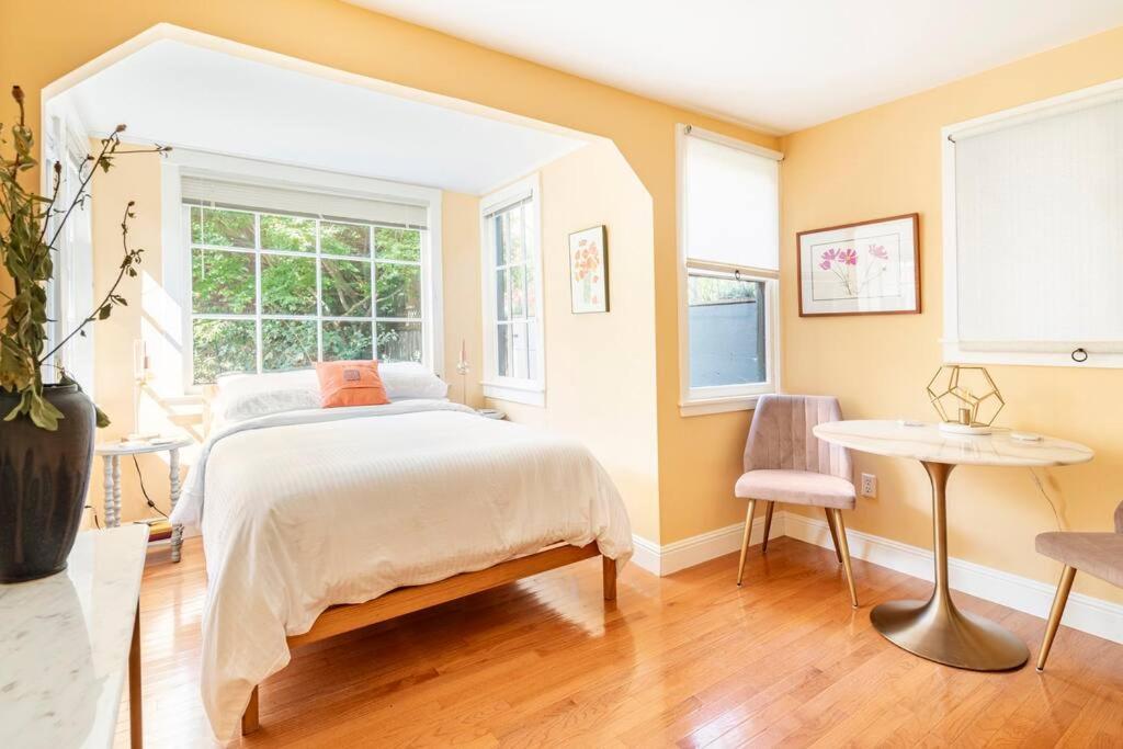 Secret Garden - Perfect Sf Location Apartment San Francisco