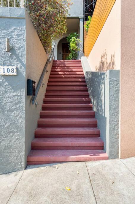 Secret Garden - Perfect Sf Location San Francisco