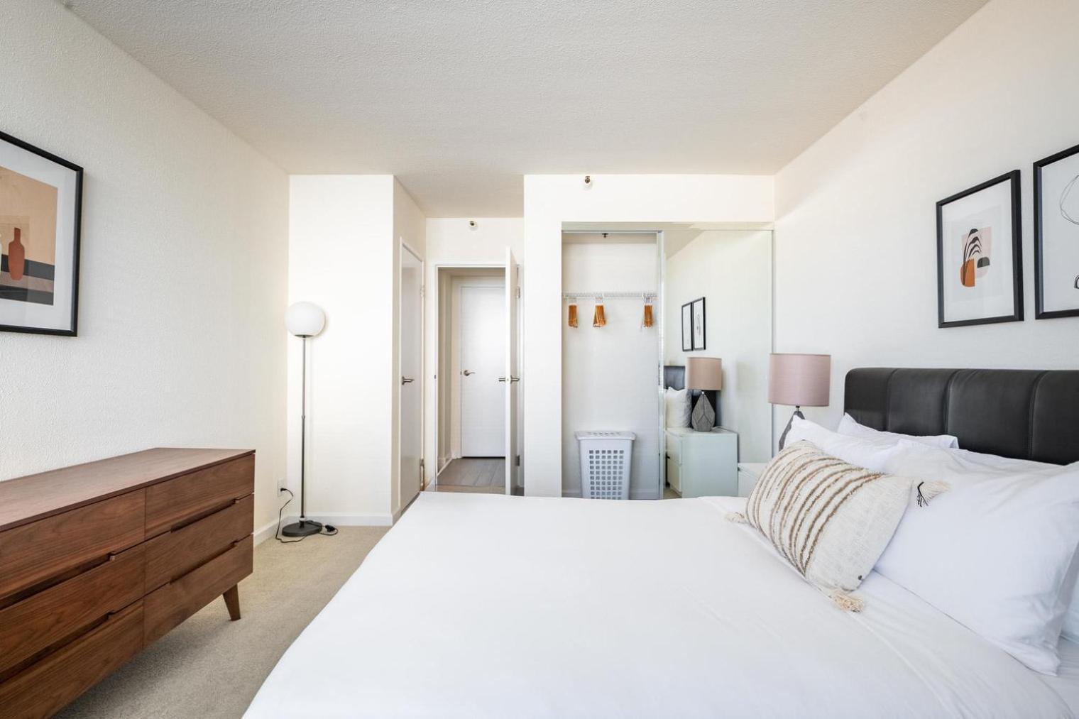 Apartment S 1br W Rooftop Tennis Nr Muni Lightrail Sfo-1660