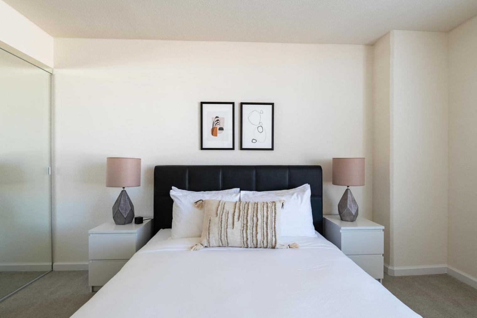 S 1br W Rooftop Tennis Nr Muni Lightrail Sfo-1660 Apartment
