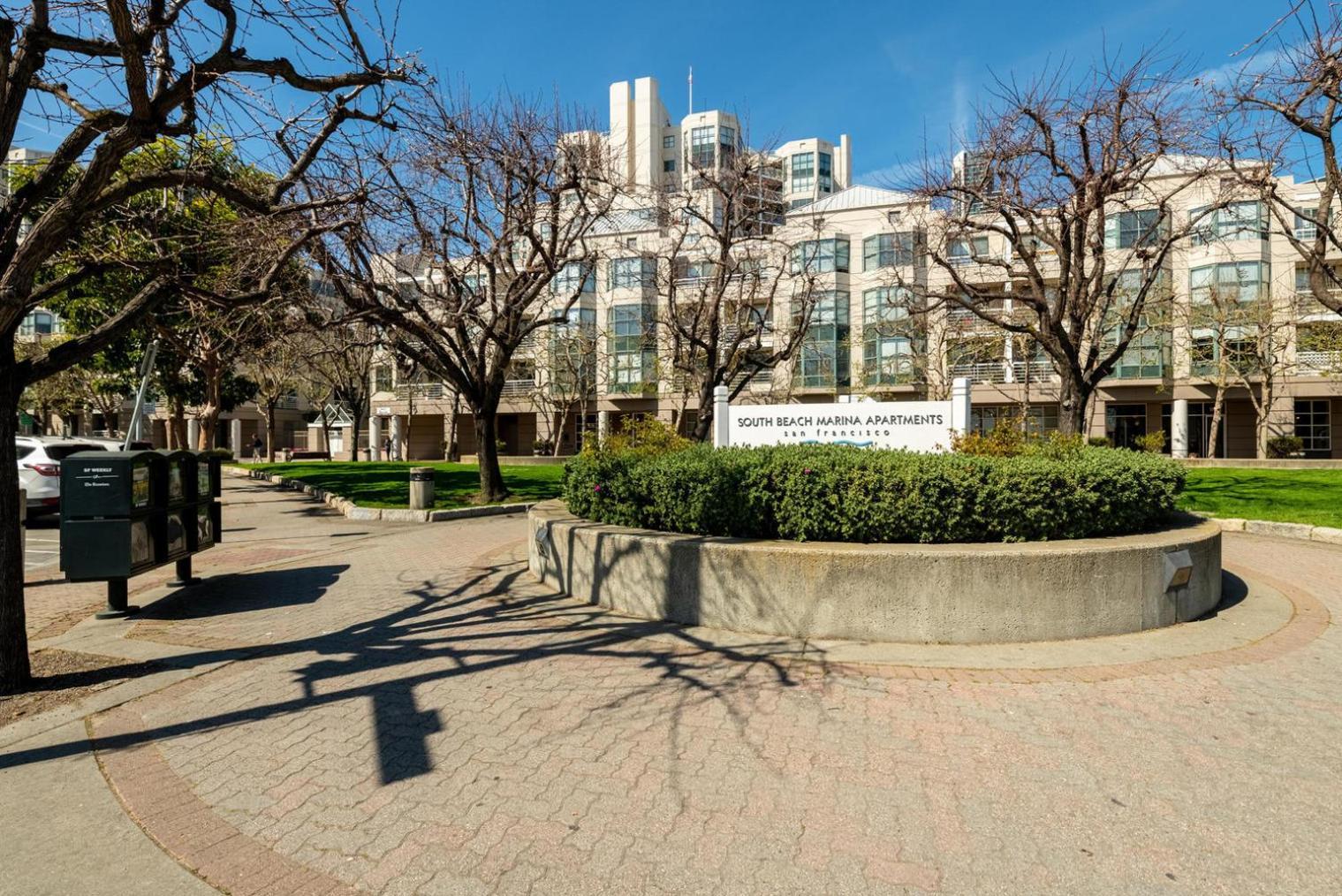 Apartment S 1br W Rooftop Tennis Nr Muni Lightrail Sfo-1660