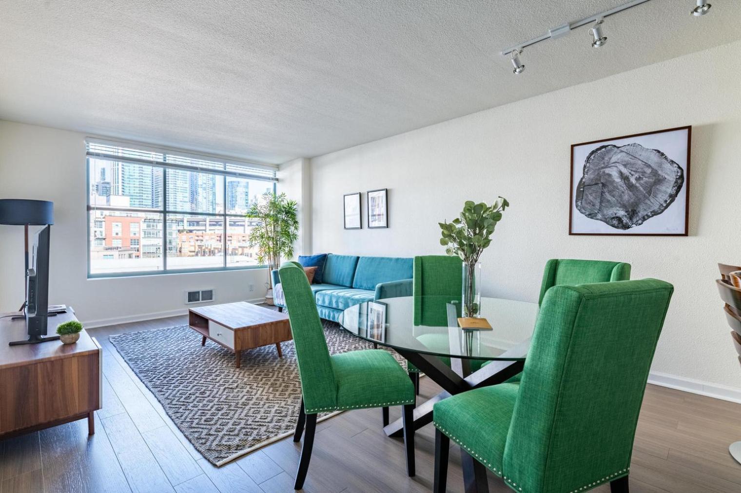 Apartment S 1br W Rooftop Tennis Nr Muni Lightrail Sfo-1660