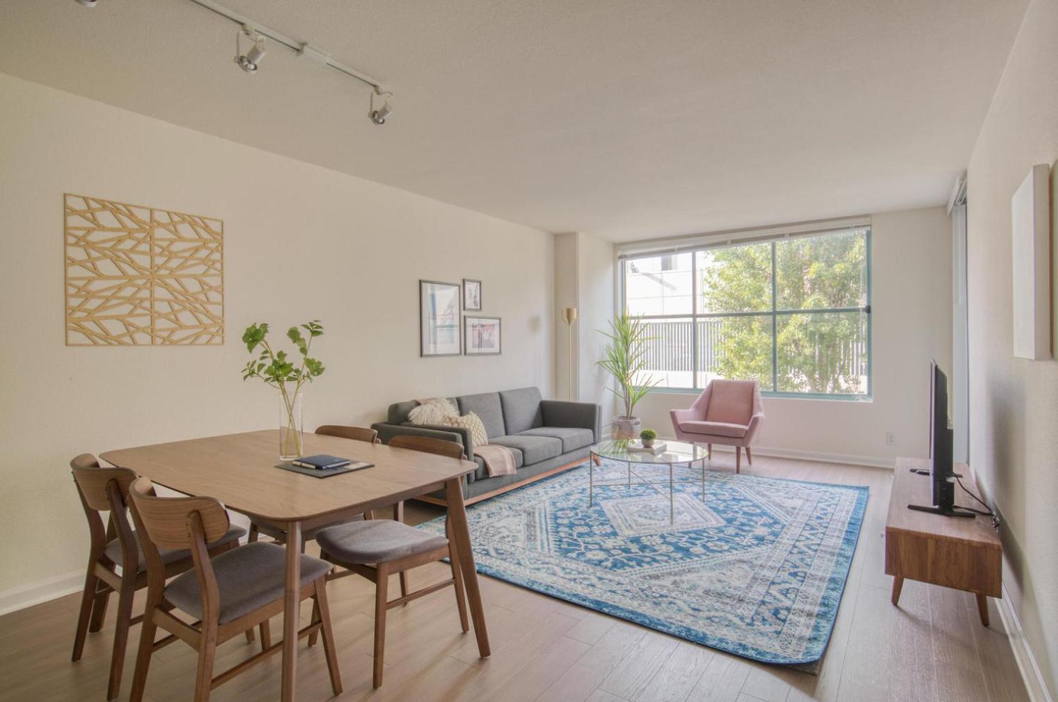 Apartment South 1br W On-site Shops Restaurants Sfo-1659 *
