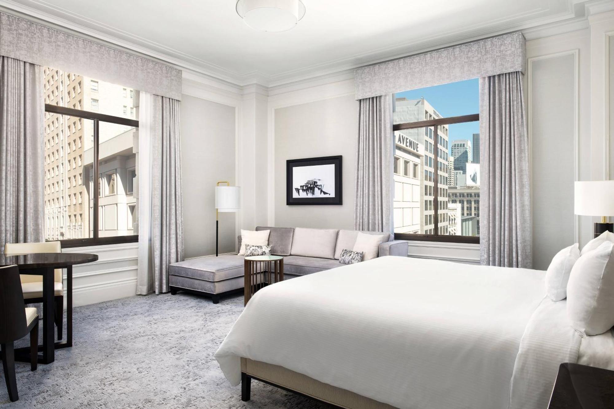 The Westin St. Francis On Union Square San Francisco