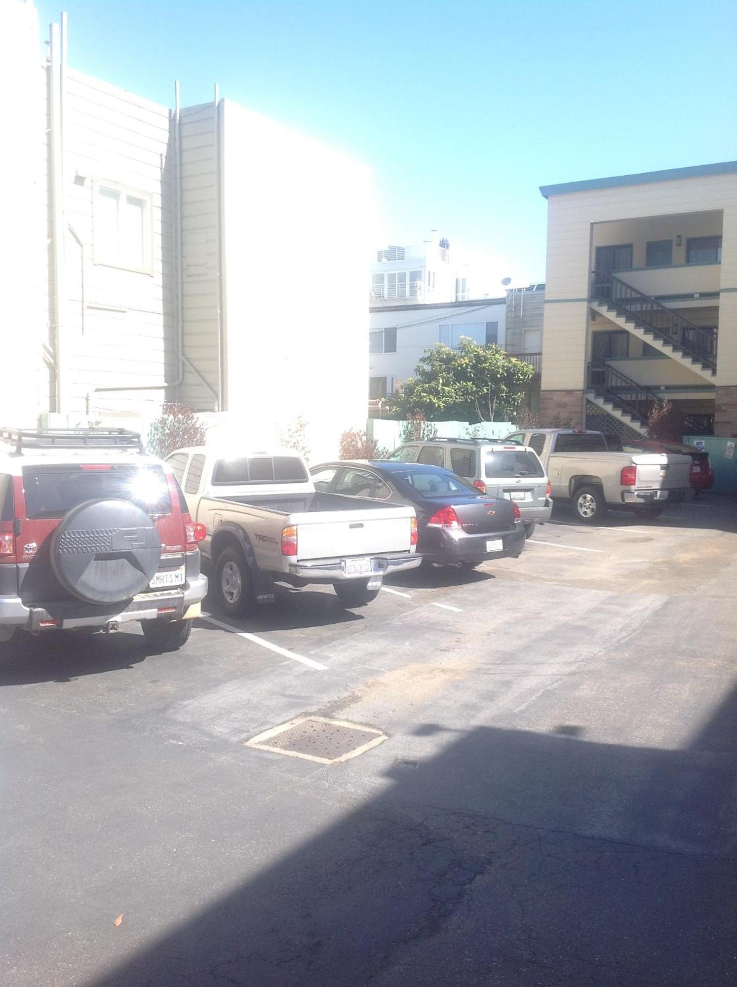 Travelodge By Wyndham Presidio San Francisco