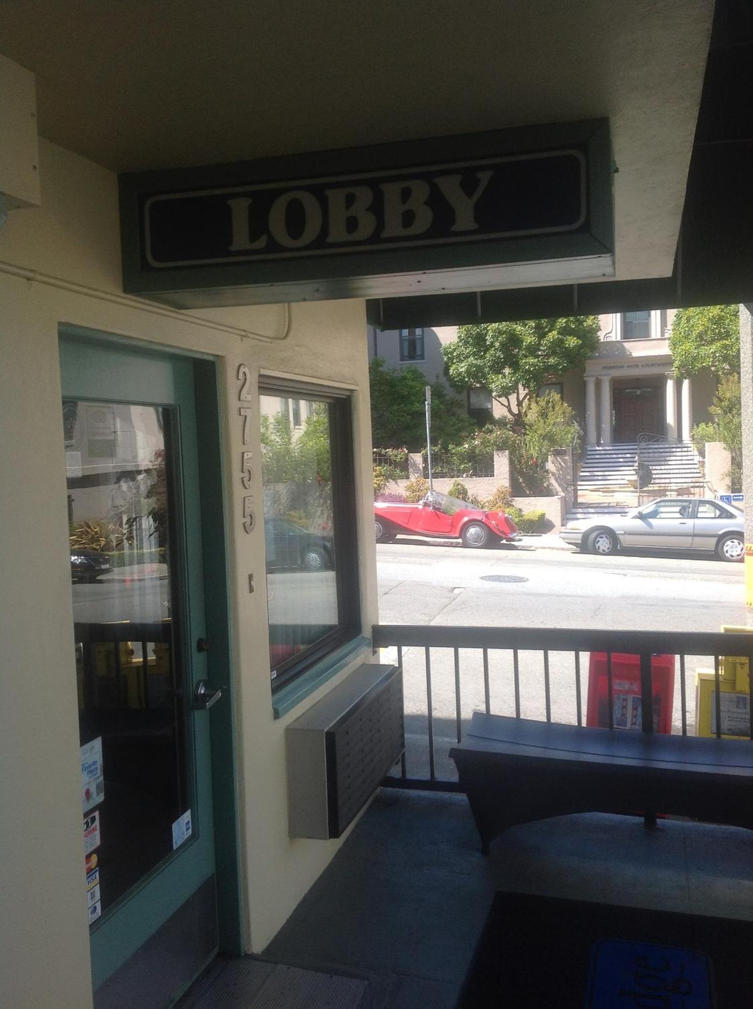 Motel Travelodge By Wyndham Presidio 2*