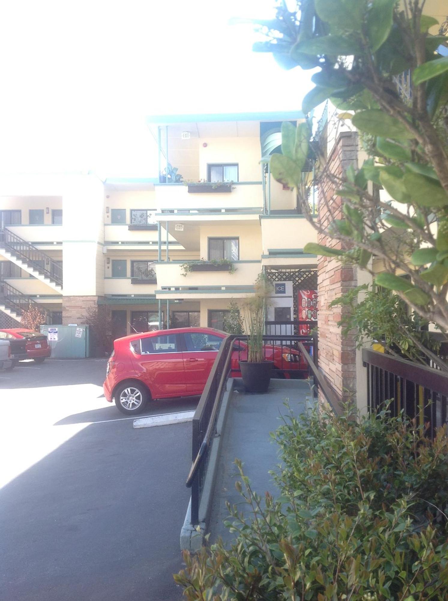 Motel Travelodge By Wyndham Presidio