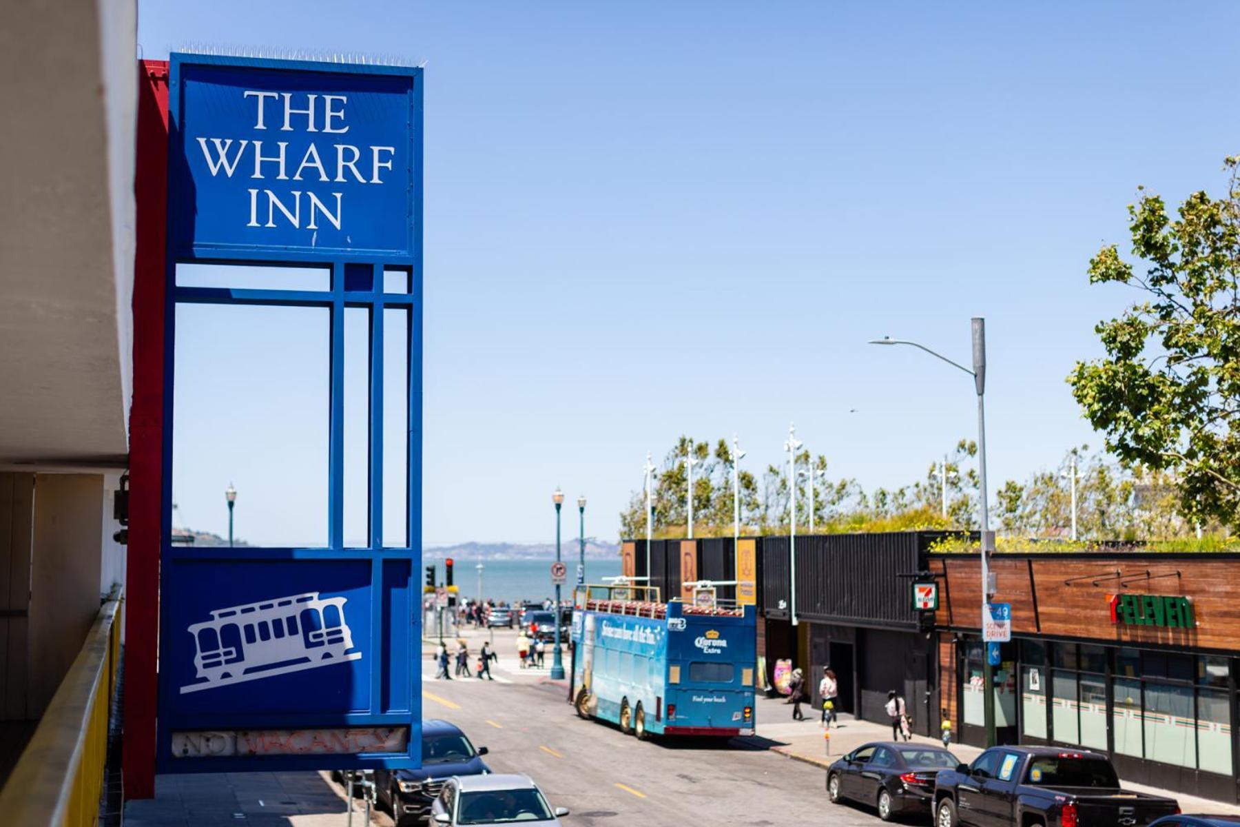 The Wharf Motel