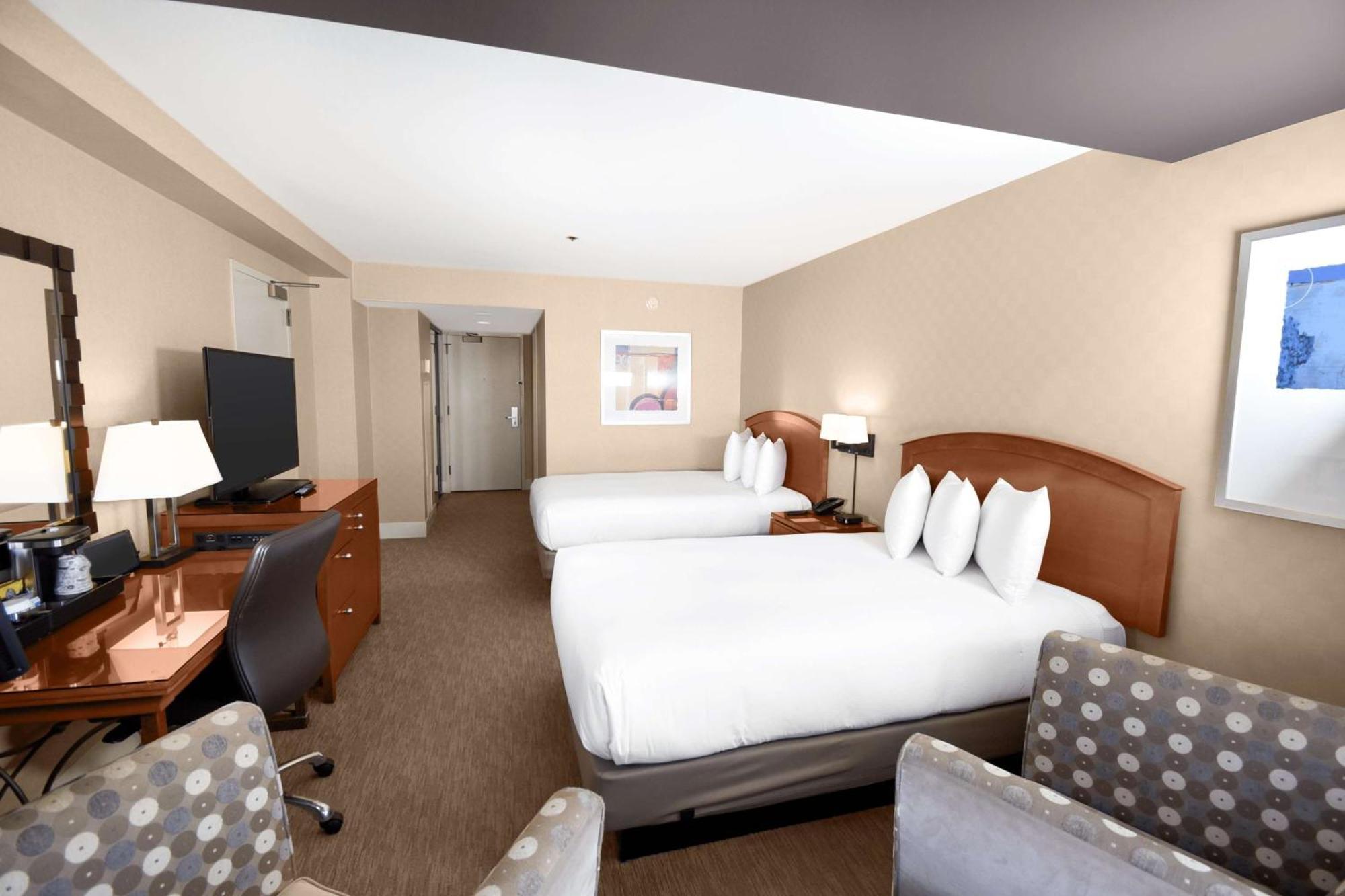 Hilton Parc 55 Union Square 4*