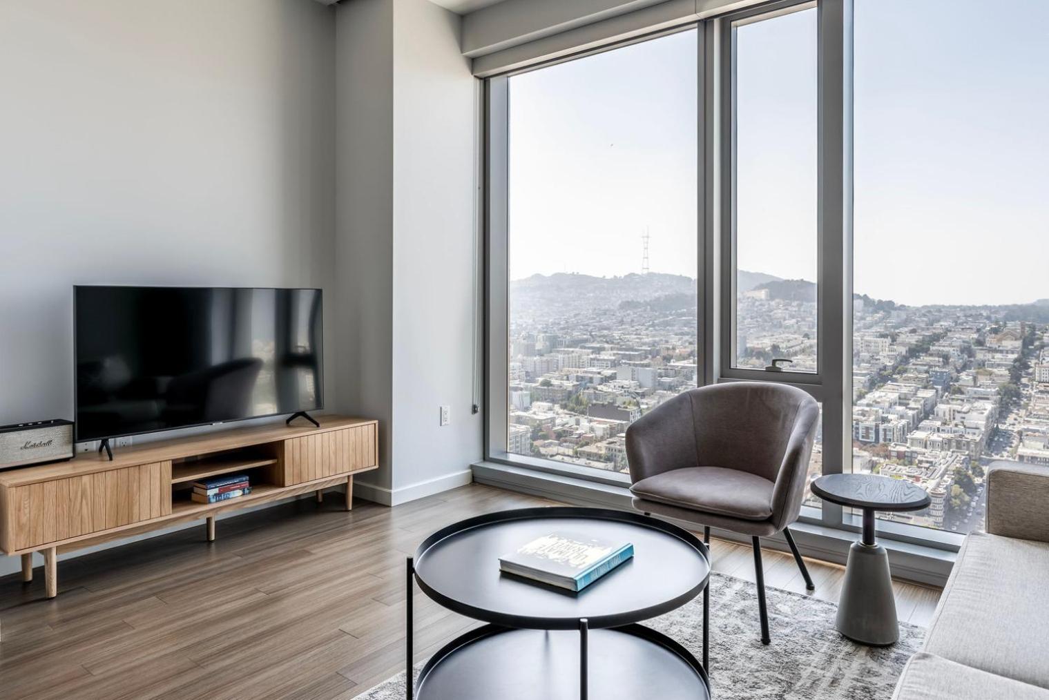 Soma 1br W Yoga Rooftop Movie Theater Nr Bars Sfo-1484 San Francisco