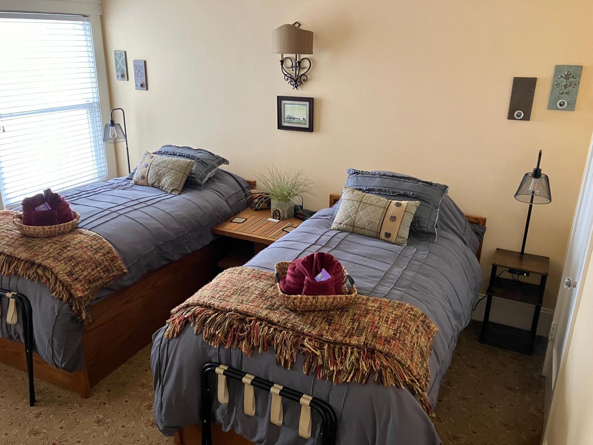 Bed & Breakfast Beautiful Edwardian Victorian San Francisco