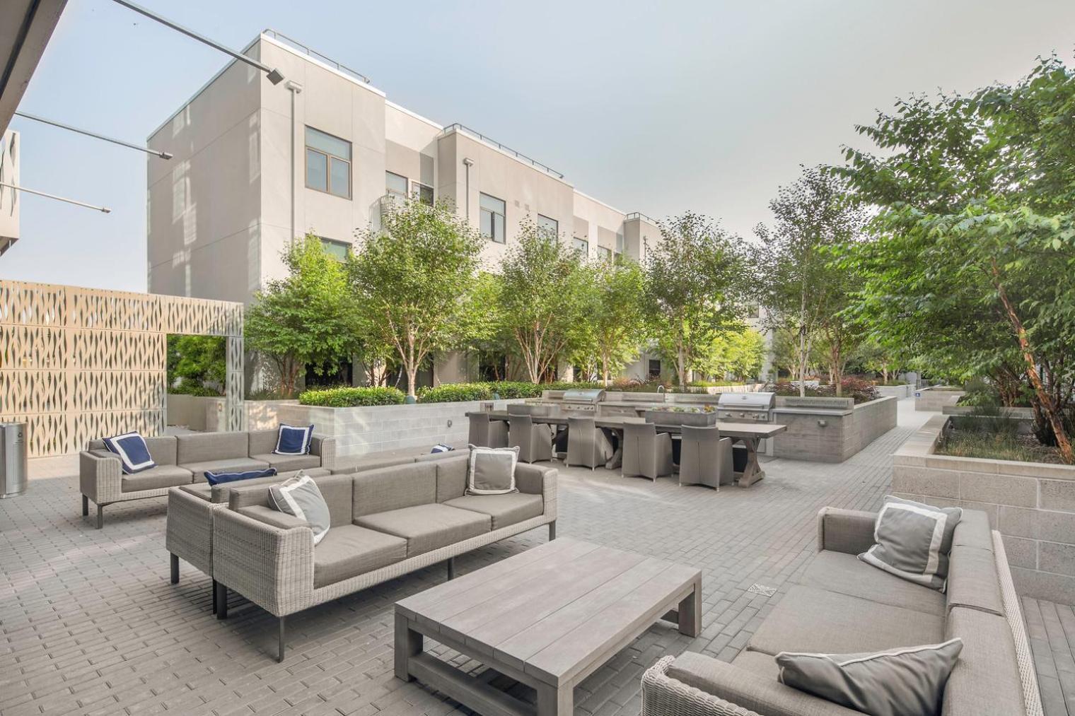 Apartment Mission Bay 2br W Gym Lounge View Sfo-142 San Francisco