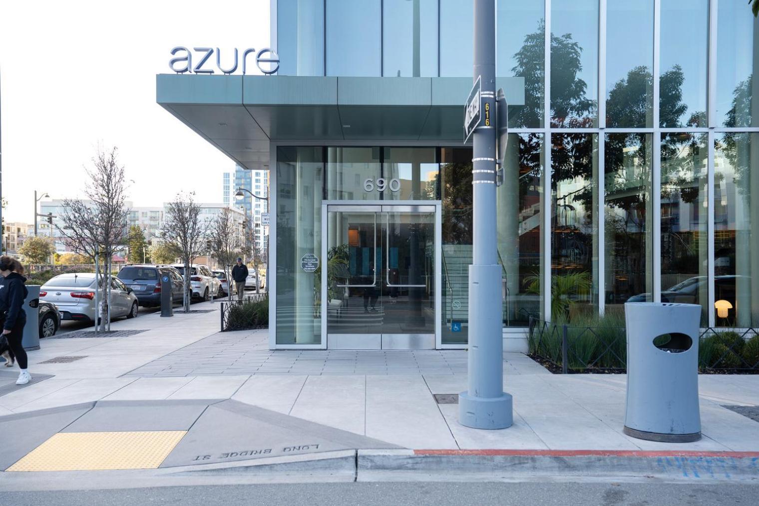 Mission Bay 2br W Gym Lounge View Sfo-142 Apartment *