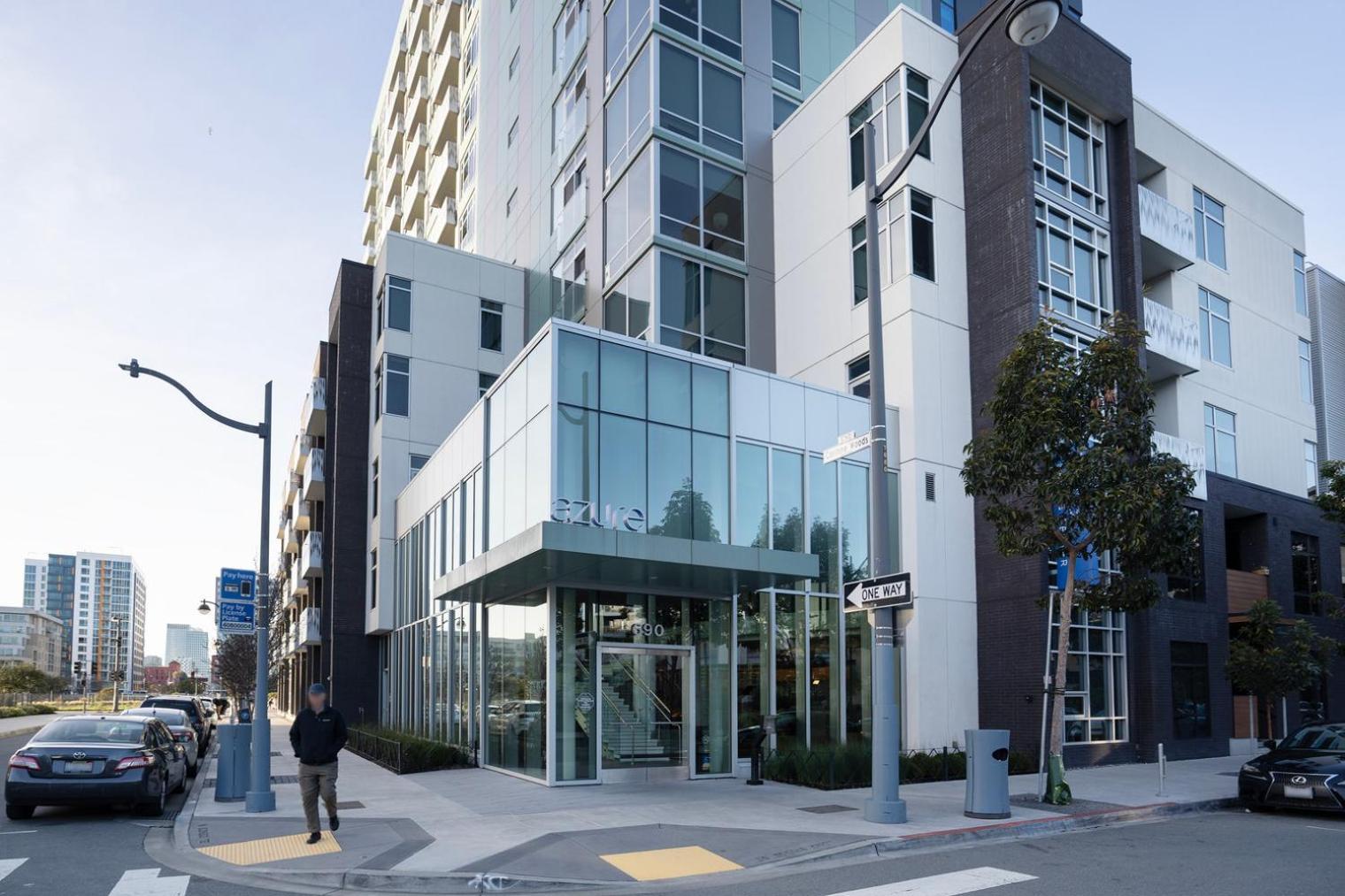 Mission Bay 2br W Gym Lounge View Sfo-142 * San Francisco