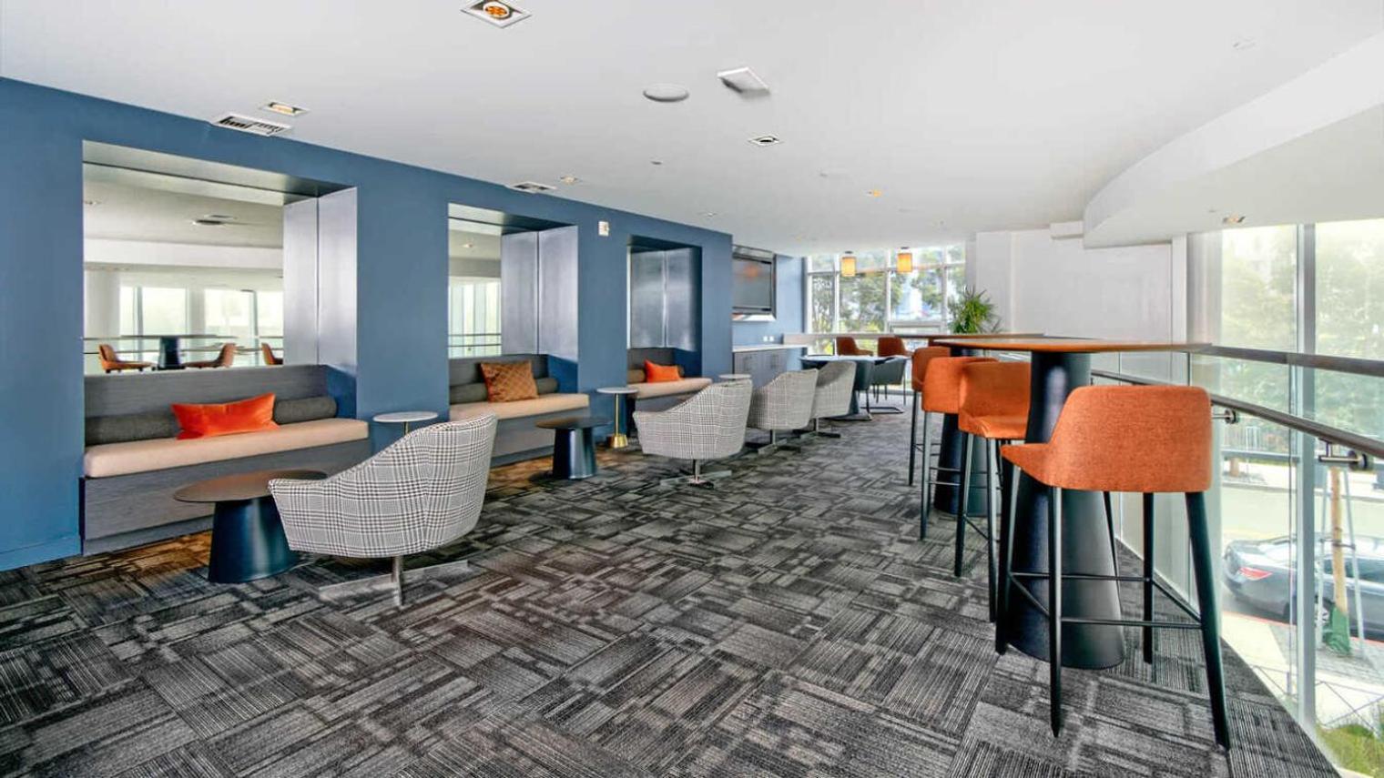 Mission Bay 2br W Gym Lounge View Sfo-142 Apartment San Francisco