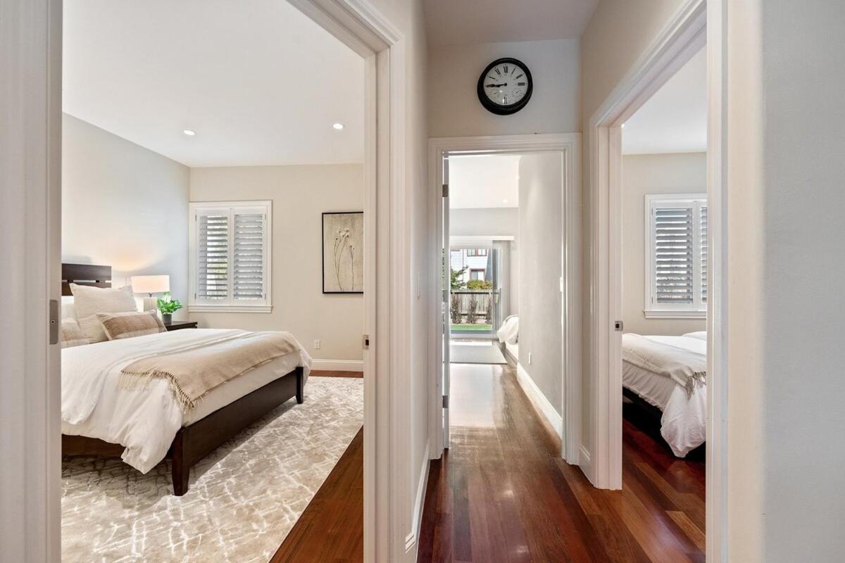 Convenient 3bd3ba Located By Golden Gate Park Holiday home