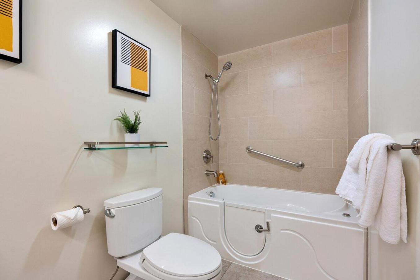 Holiday home Convenient 3bd3ba Located By Golden Gate Park