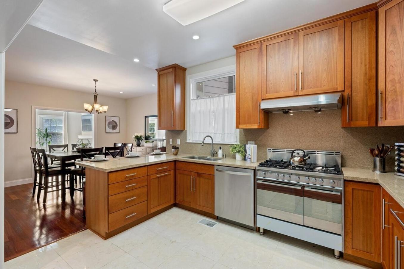 Convenient 3bd3ba Located By Golden Gate Park *