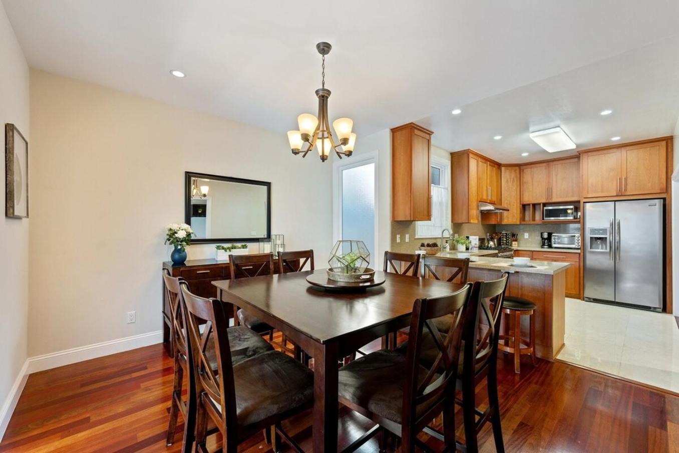 Holiday home Convenient 3bd3ba Located By Golden Gate Park