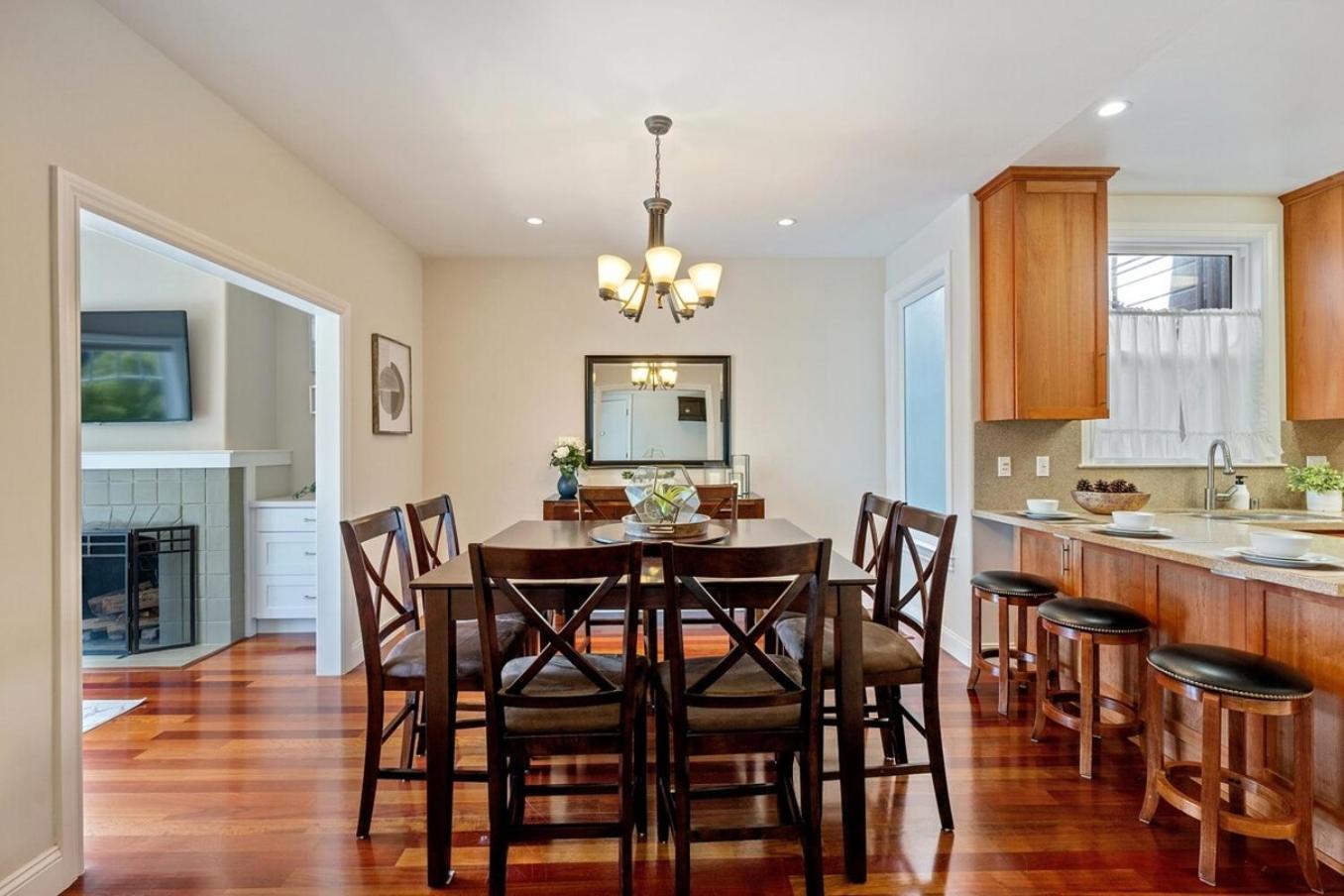 Convenient 3bd3ba Located By Golden Gate Park San Francisco