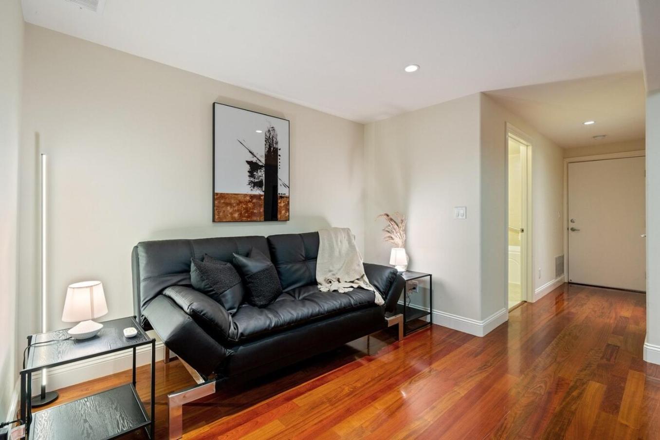 Convenient 3bd3ba Located By Golden Gate Park Holiday home