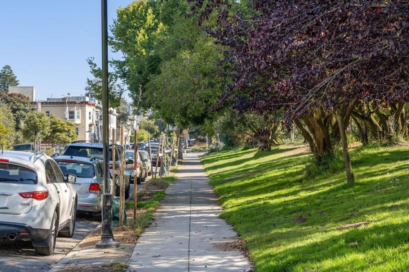 Convenient 3bd3ba Located By Golden Gate Park Holiday home