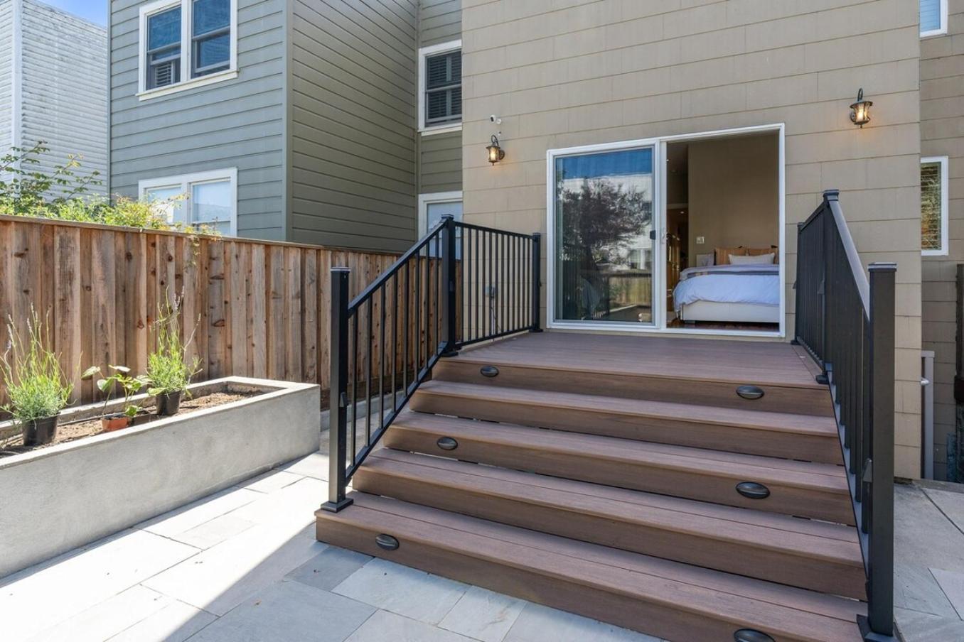 Convenient 3bd3ba Located By Golden Gate Park San Francisco