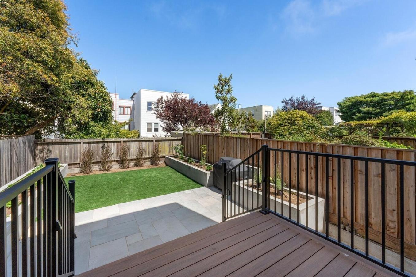 Convenient 3bd3ba Located By Golden Gate Park Holiday home