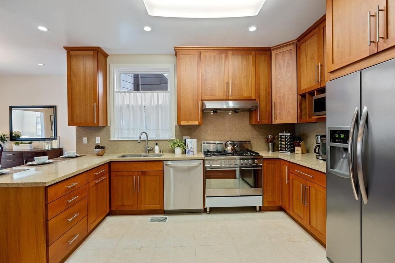 Convenient 3bd3ba Located By Golden Gate Park Holiday home *