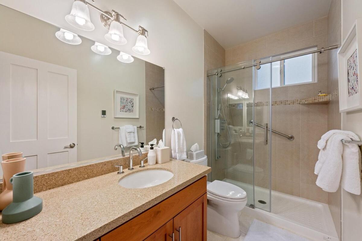 Convenient 3bd3ba Located By Golden Gate Park Holiday home San Francisco