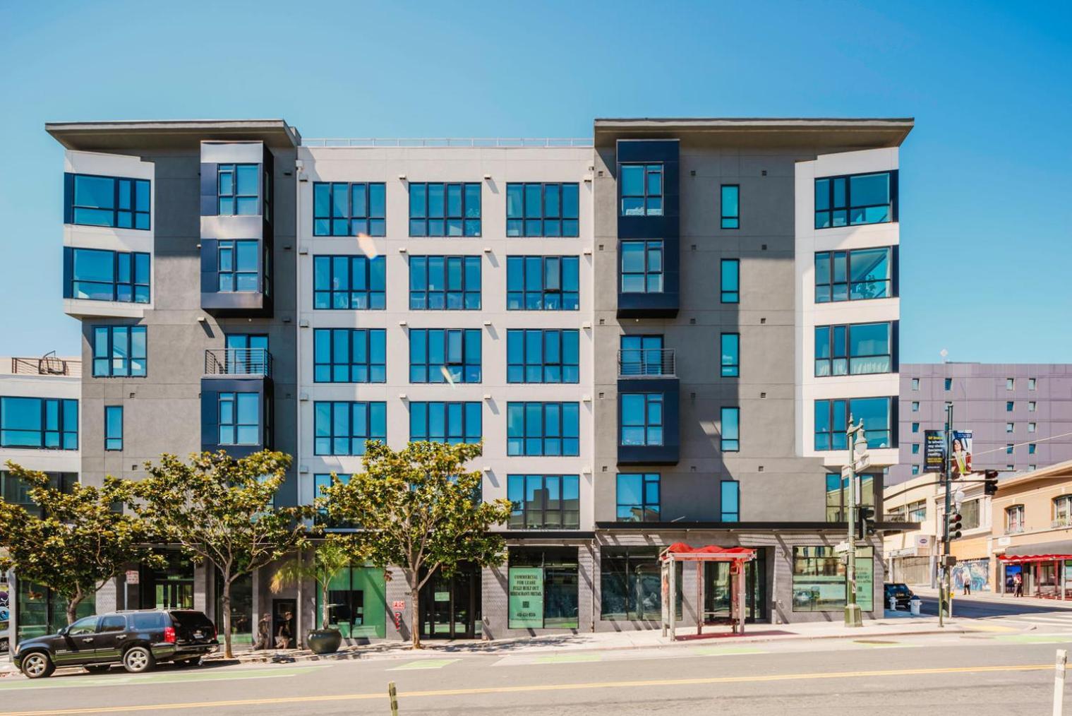 Blueground Nob Hill Pet Area Roof Nr Hospital Sfo-1741 Apartment *