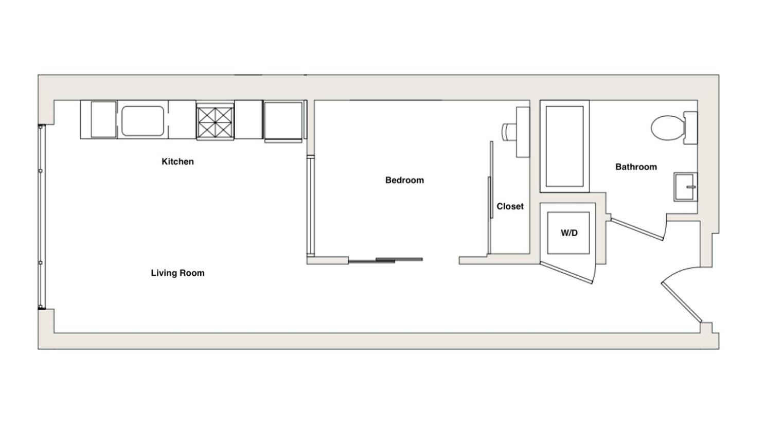 Blueground Nob Hill Pet Area Roof Nr Hospital Sfo-1741 *