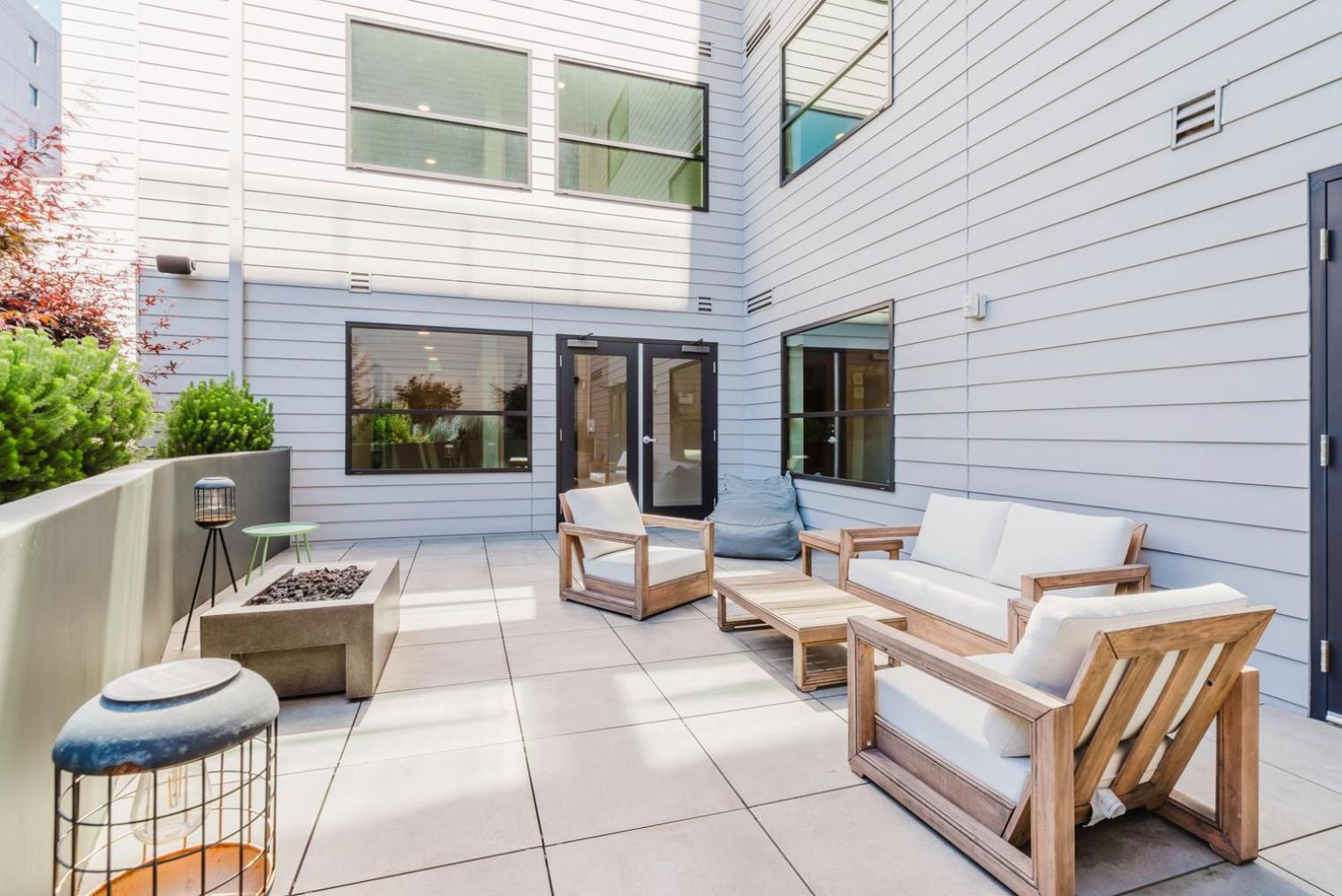 Apartment Blueground Nob Hill Pet Area Roof Nr Hospital Sfo-1741 *