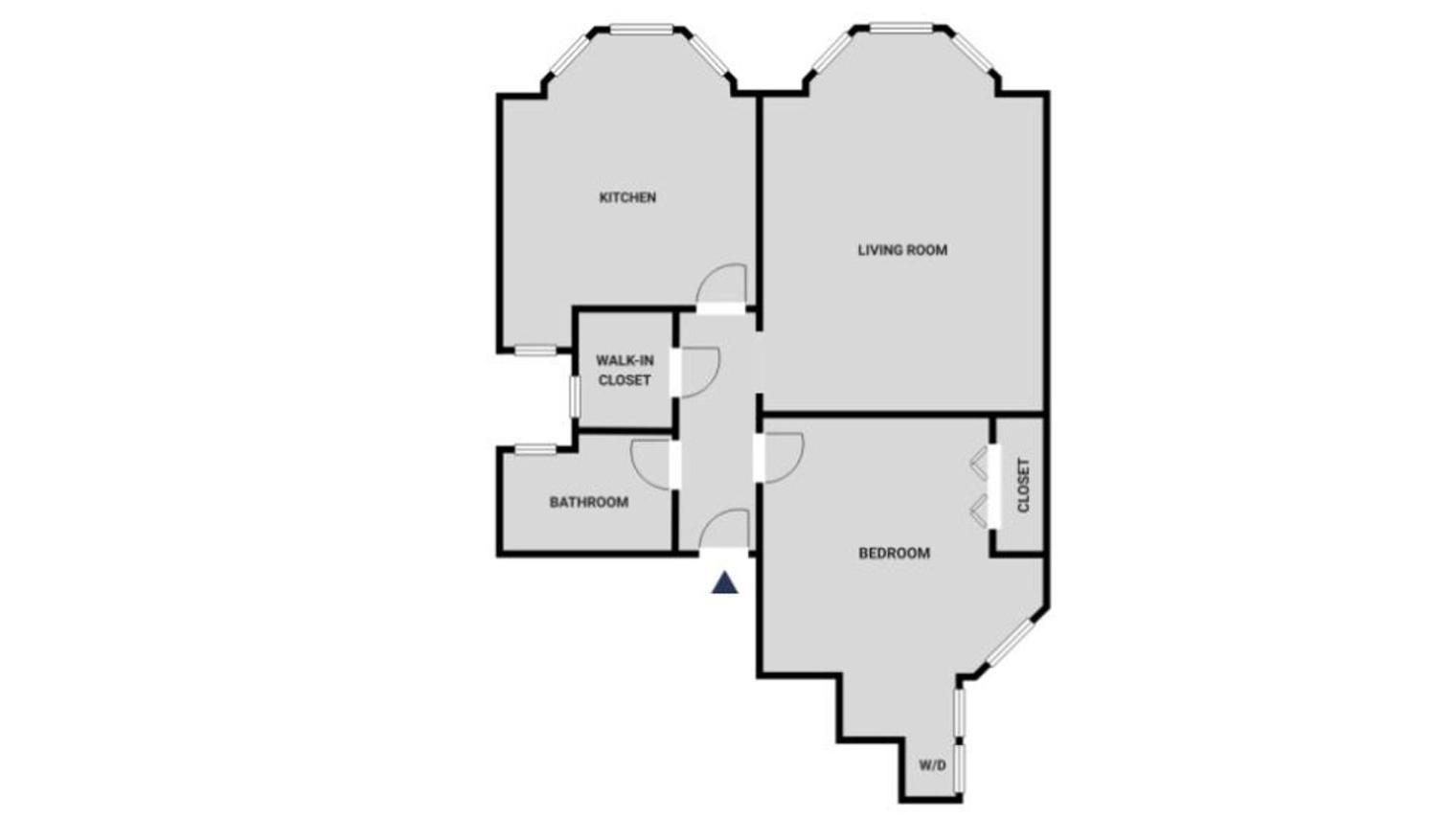 Missions Dolores 1br Nr Dining Cafes Shops Sfo-1621 Apartment