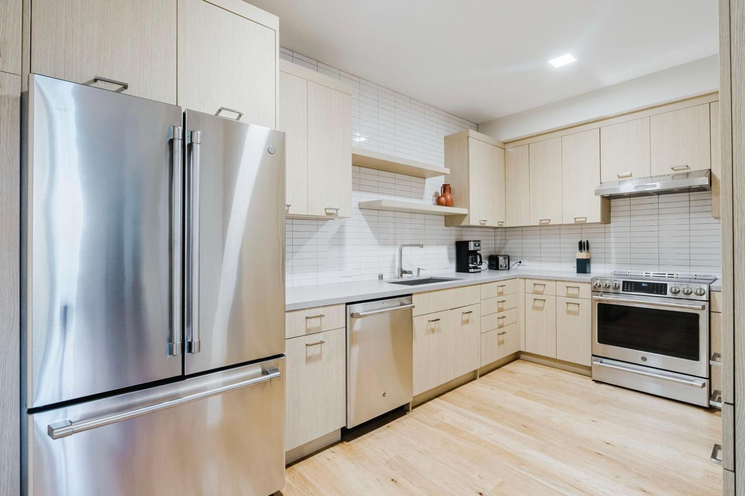 Blueground Palo Alto Wd Nr Dining Tech Hqs Sfo-1747 Apartment *