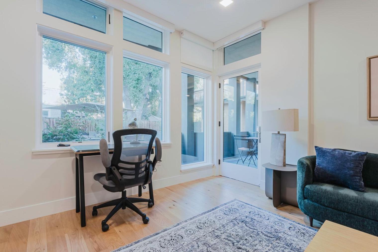 Apartment Blueground Palo Alto Wd Nr Dining Tech Hqs Sfo-1747 San Francisco