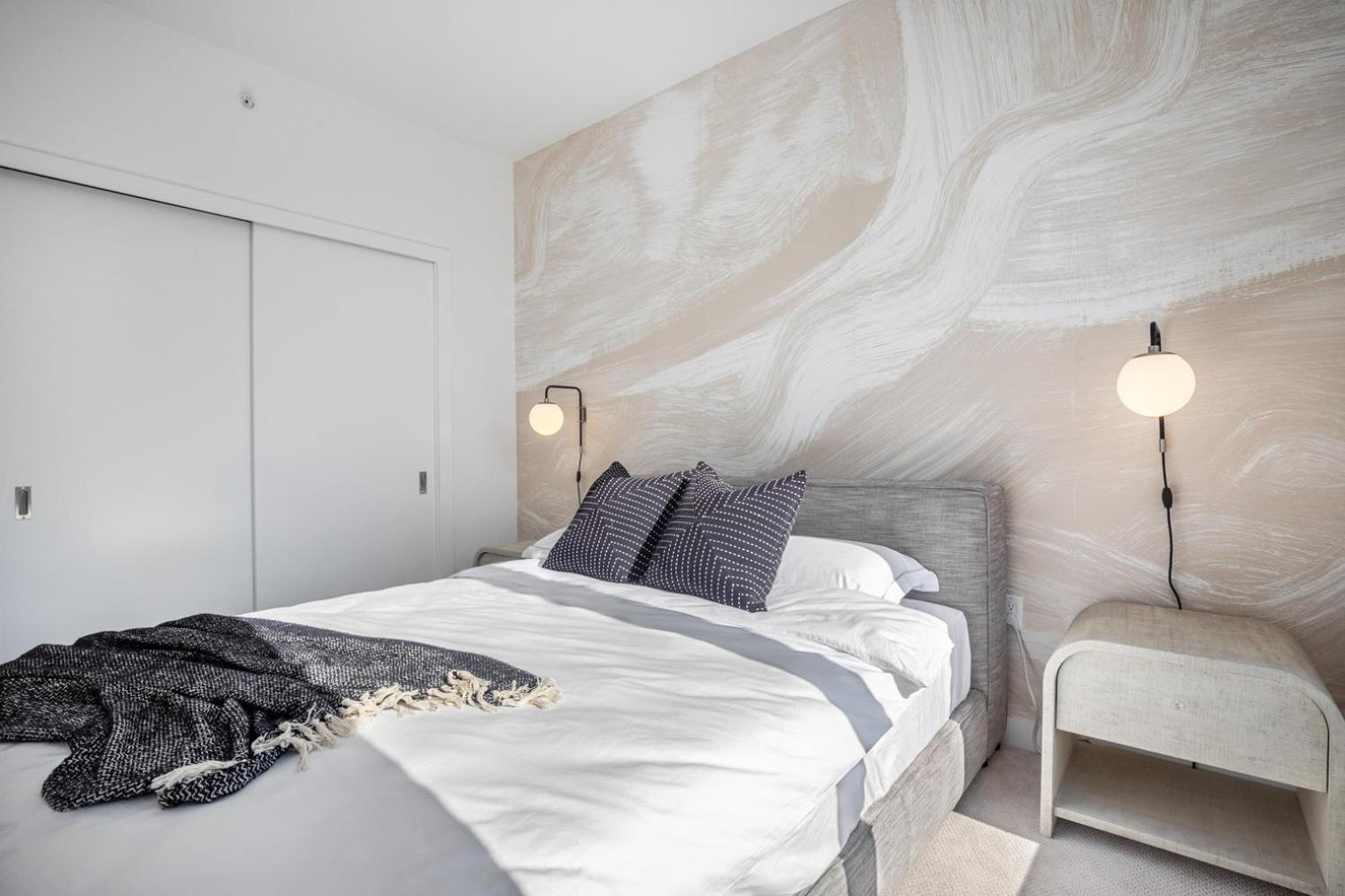 Apartment Rincon Hiill 1br W Gym Rooftop Solarium Nr Svb Sfo-205