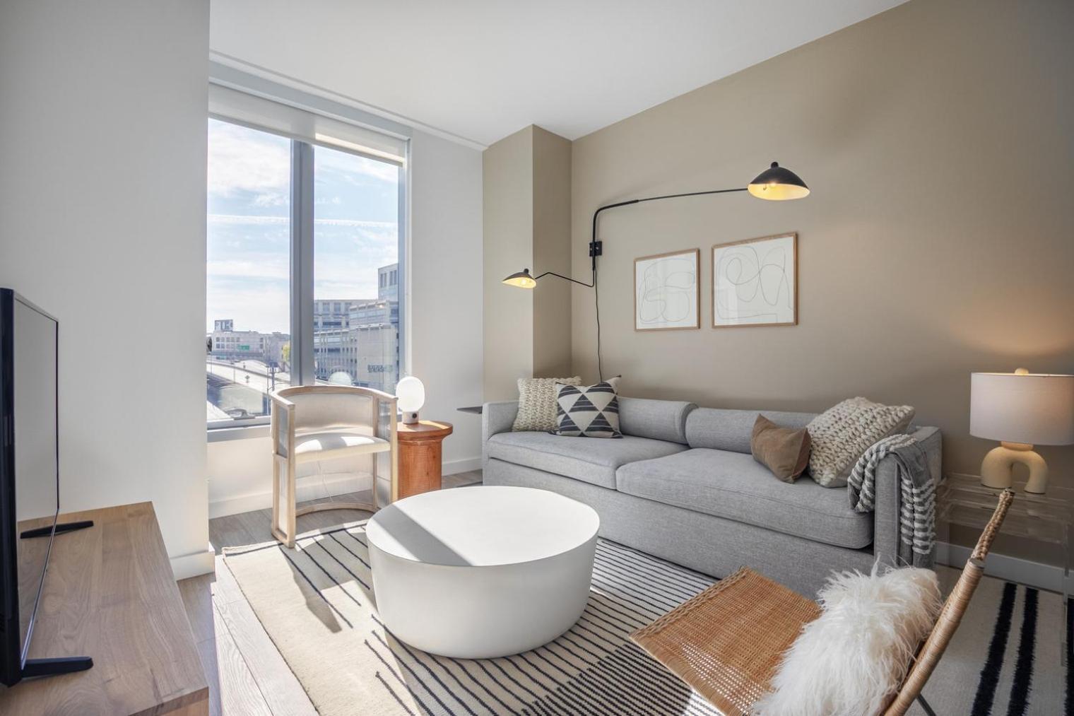 Rincon Hiill 1br W Gym Rooftop Solarium Nr Svb Sfo-205 Apartment