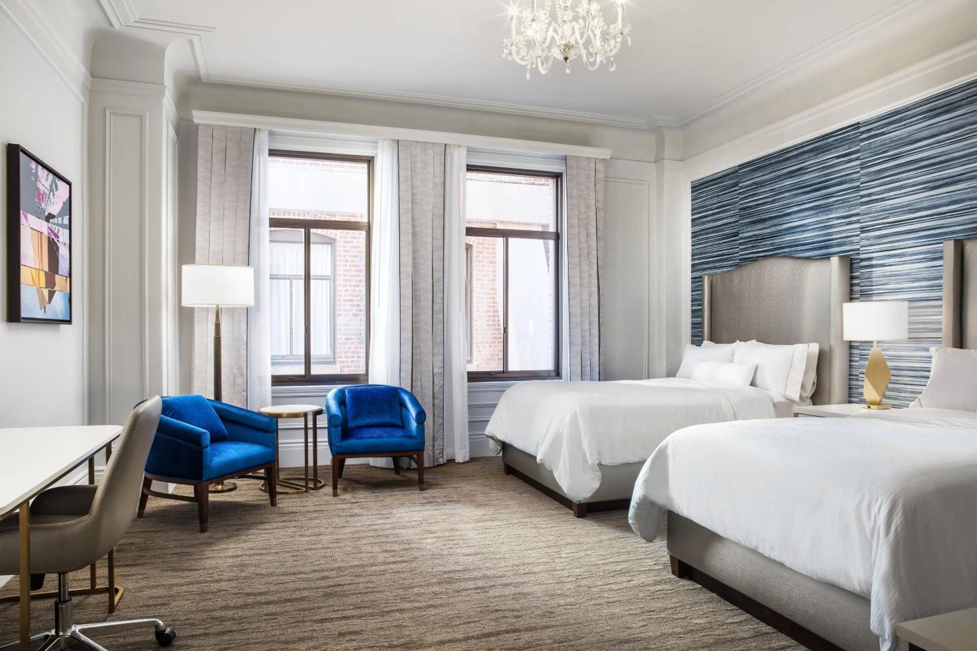 The Westin St. Francis On Union Square 4* San Francisco