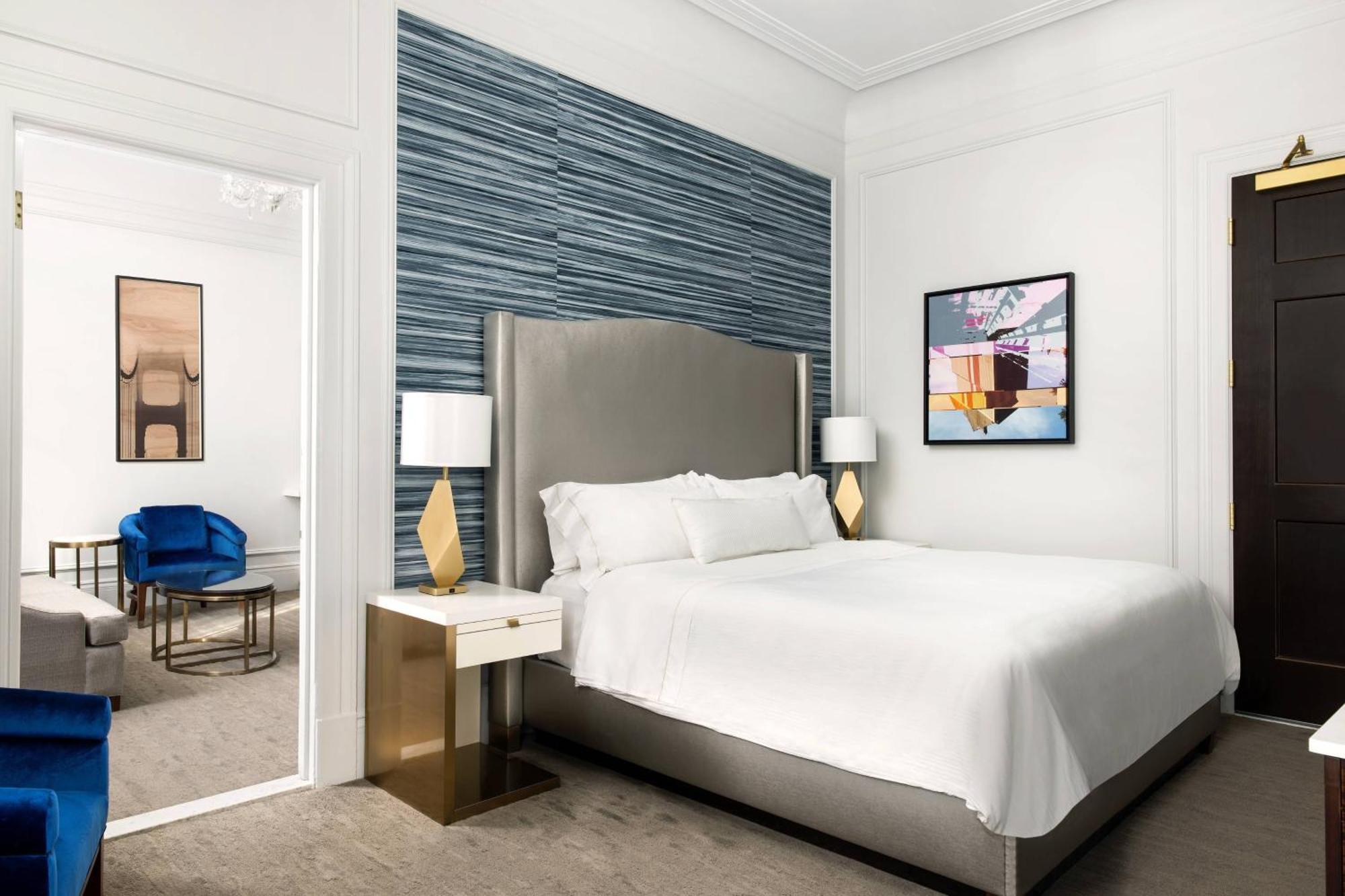 The Westin St. Francis On Union Square 4* San Francisco