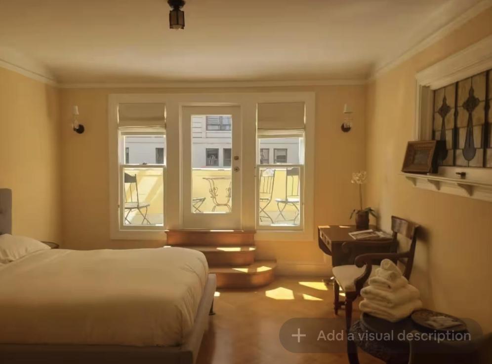 Bed & Breakfast Nob Hill Charm 4*