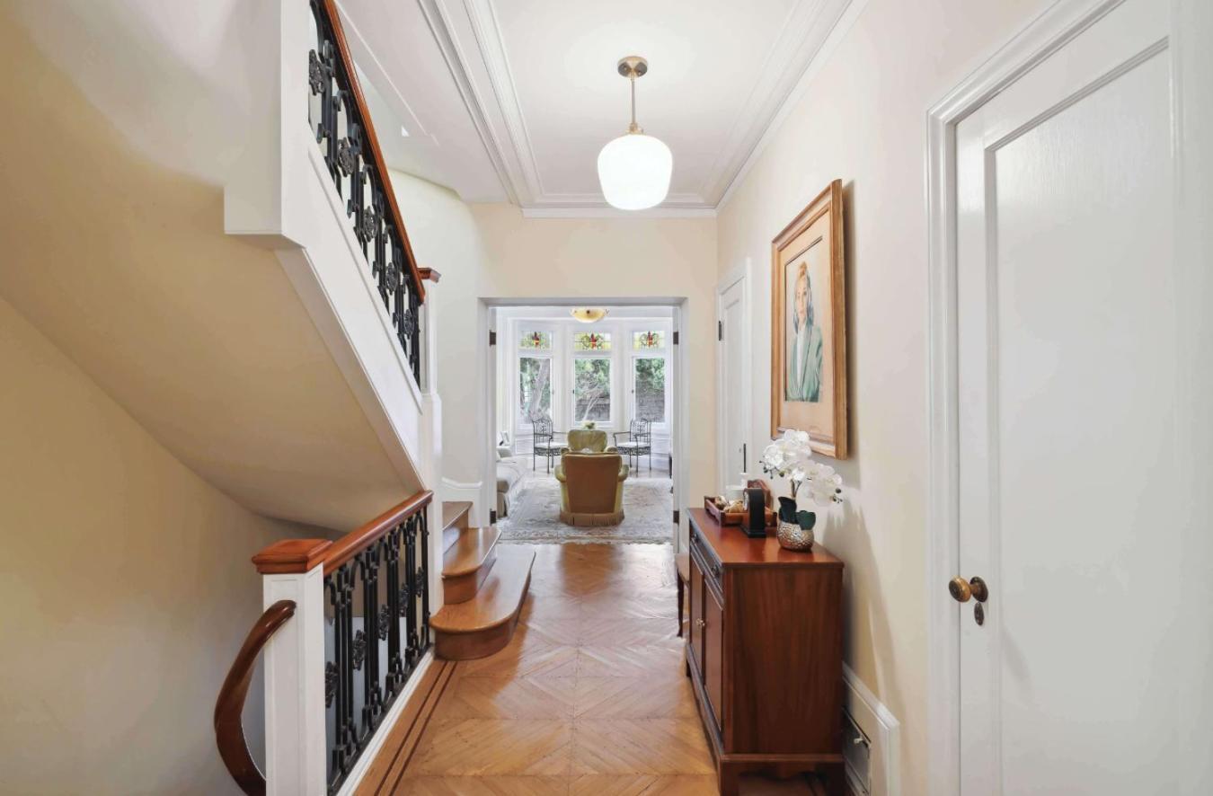 Nob Hill Charm Bed & Breakfast 4*